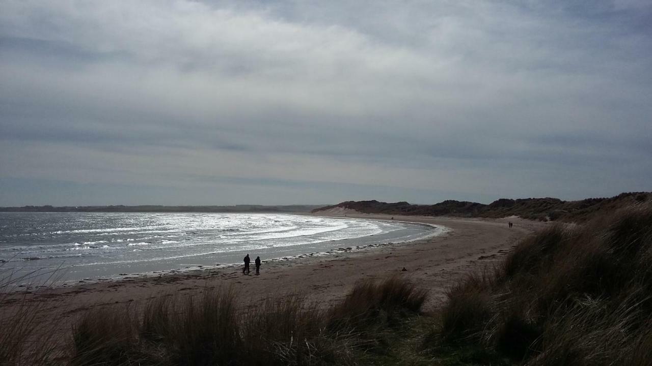The Haven Beadnell Exterior foto