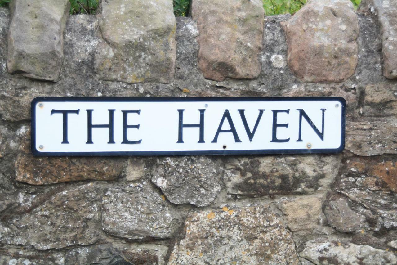 The Haven Beadnell Exterior foto