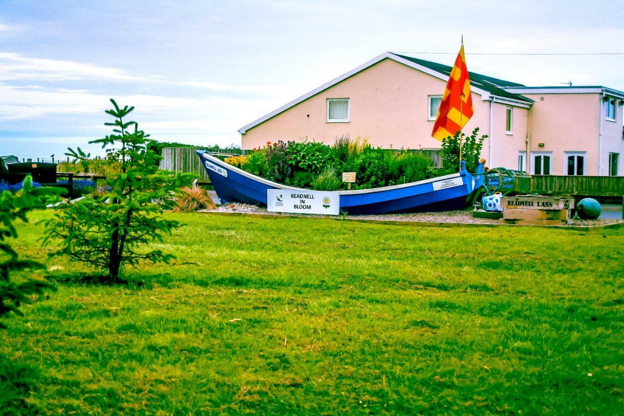 The Haven Beadnell Exterior foto