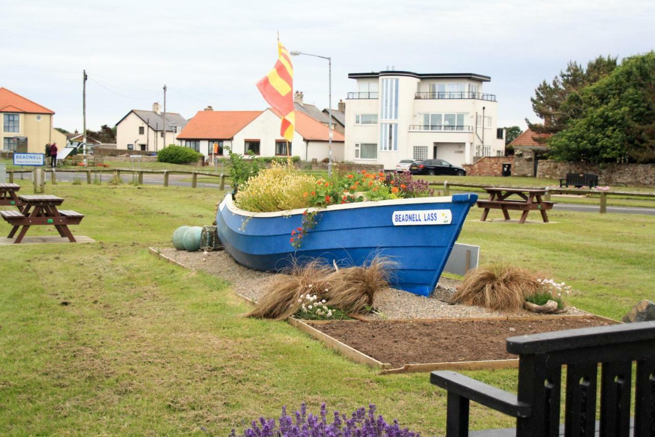 The Haven Beadnell Exterior foto