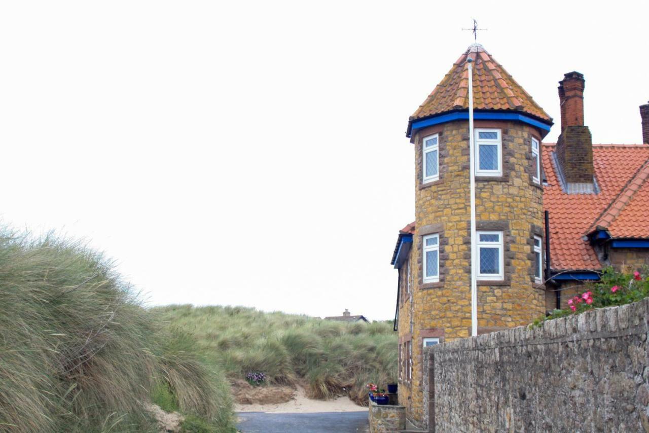 The Haven Beadnell Exterior foto