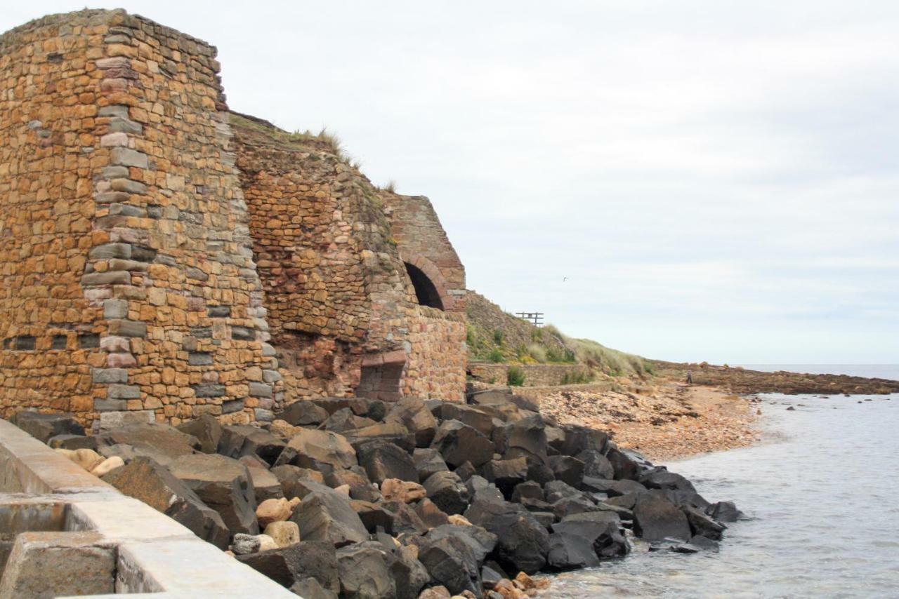 The Haven Beadnell Exterior foto