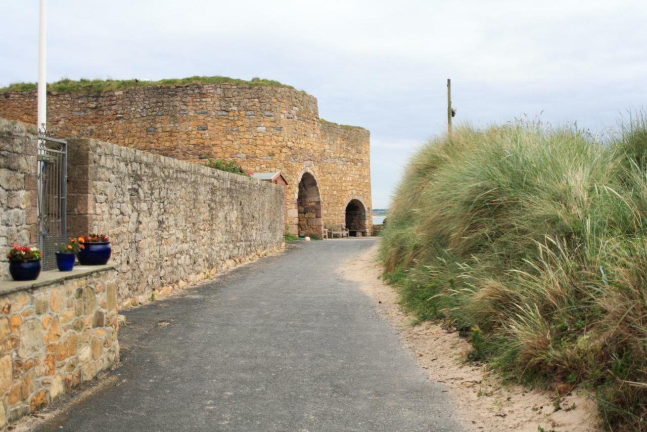 The Haven Beadnell Exterior foto