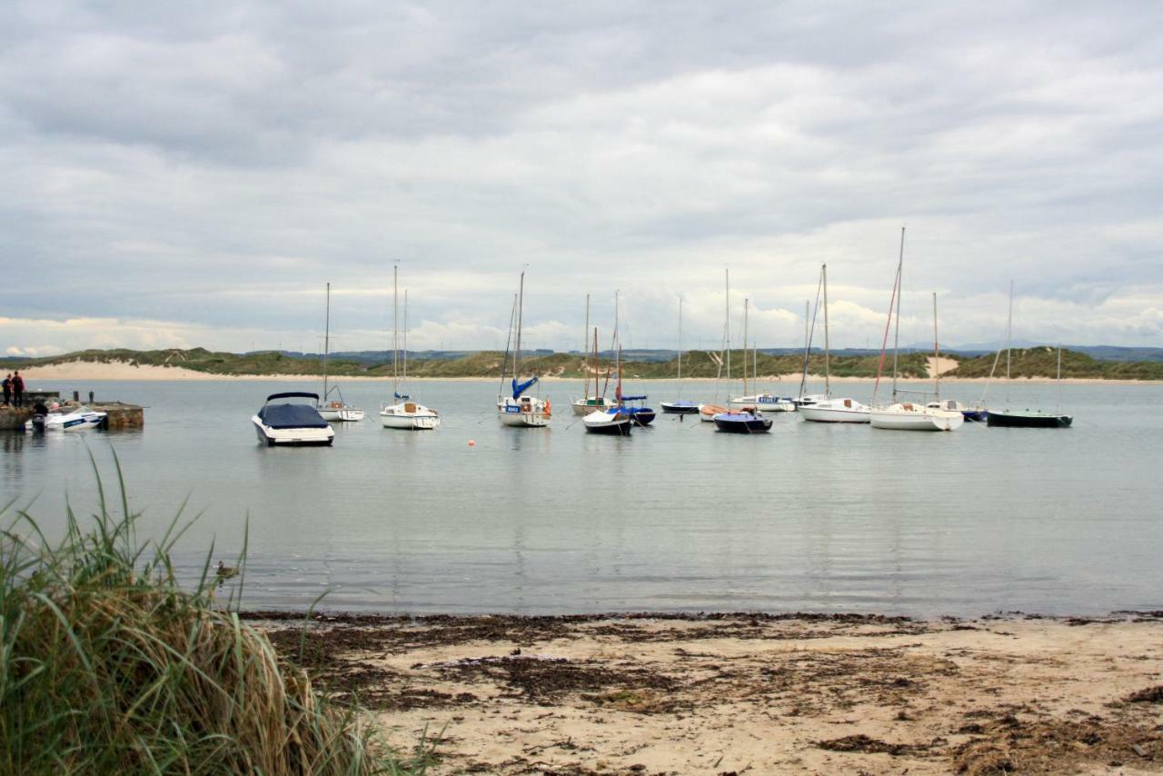 The Haven Beadnell Exterior foto
