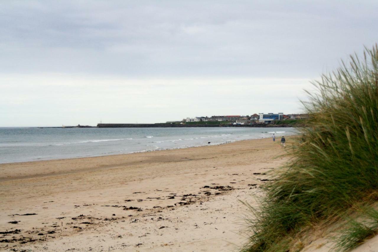 The Haven Beadnell Exterior foto